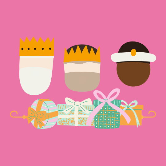 Three Kings’ Day spanish traditions