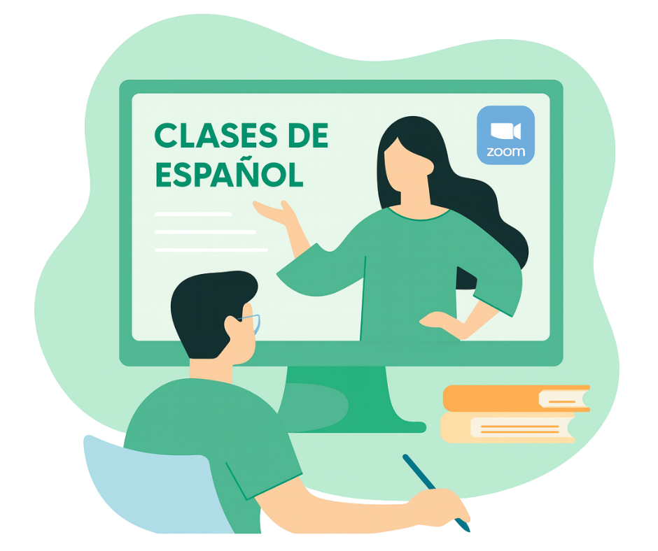 drop-in online conversation classes